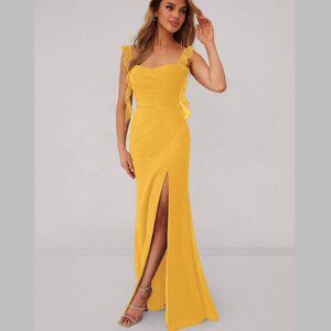 Like NEW - Barbie AZAZIE 1002 Marigold